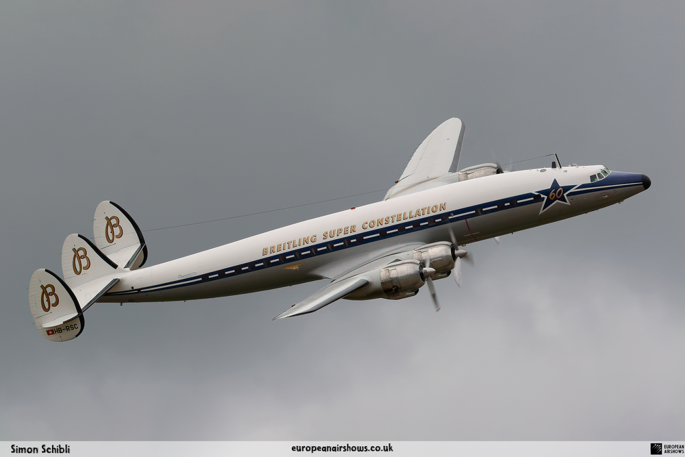 July 14 / Lockheed L-1049 Super Constellation first flight